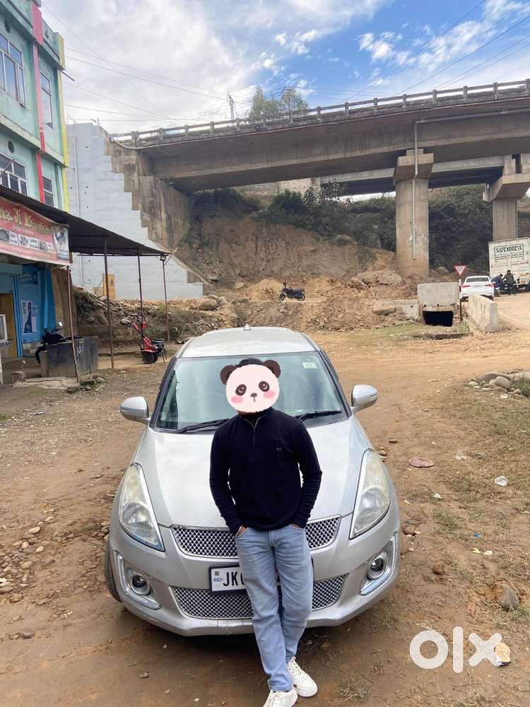 Swift Vxi Petrol 2017 Year