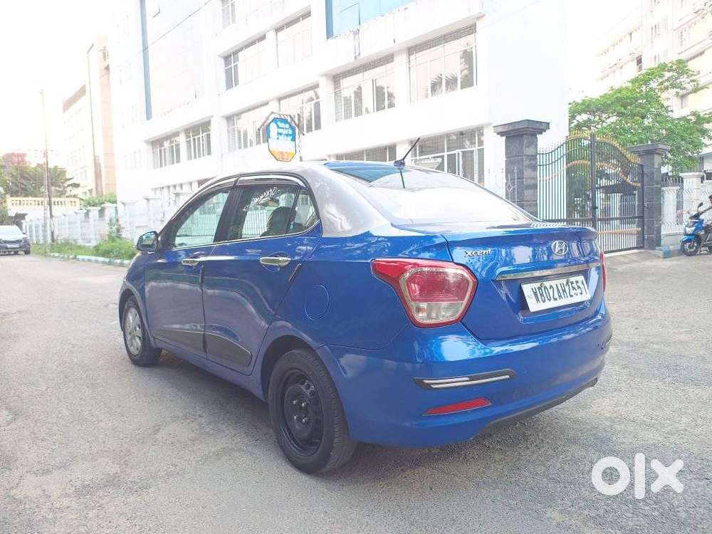 Hyundai Xcent Crdi + Abs, 2015, Diesel