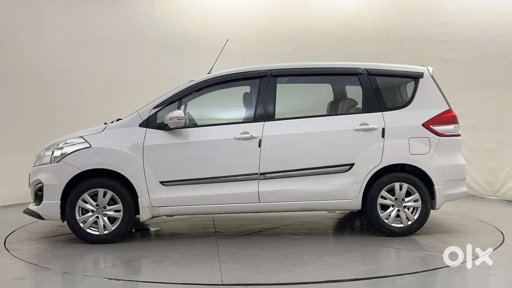 Maruti Suzuki Ertiga 1.5 Zxi, 2017, Petrol
