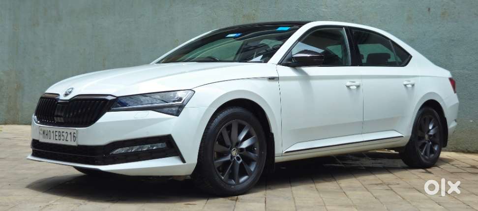 Skoda Superb 2.0 Sportline Tsi At, 2022, Petrol