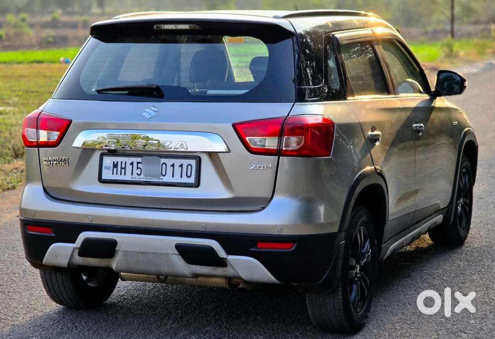 Maruti Suzuki Brezza Zdi Plus, 2016, Diesel