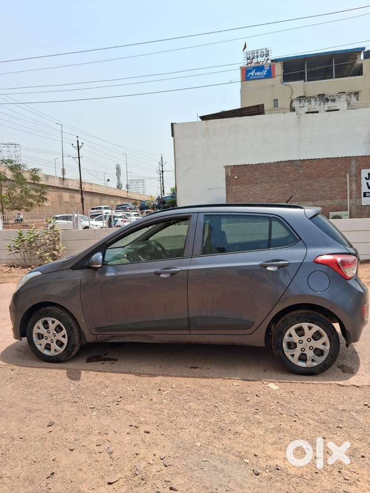 Hyundai Grand I10 Sportz 1.2 Kappa Vtvt, 2016, Petrol