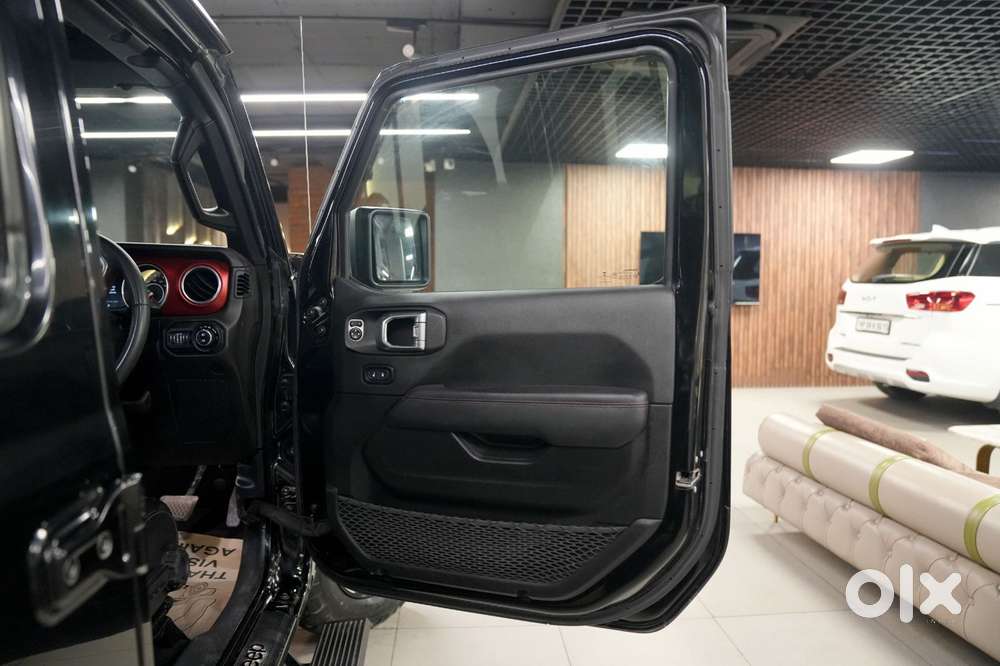 Jeep Wrangler Rubicon, 2024, Petrol