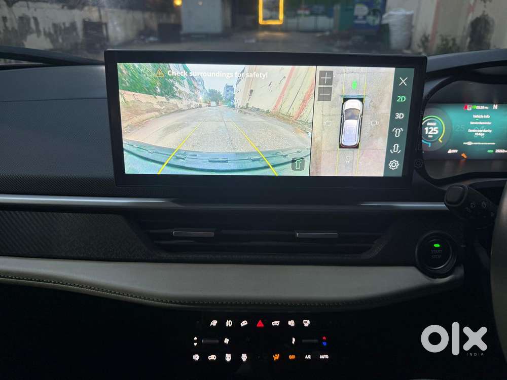 Tata Nexon Ev Empowered Plus Lr, 2024, Electric