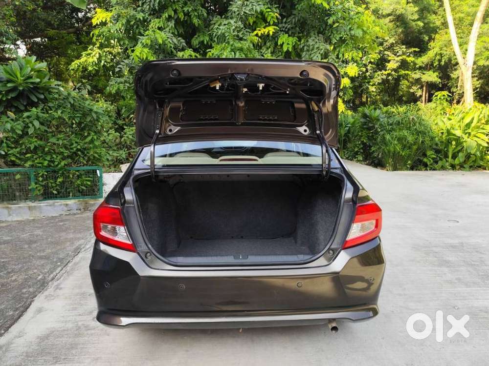 Honda Amaze Vx 1.2 Petrol Mt, 2018, Petrol