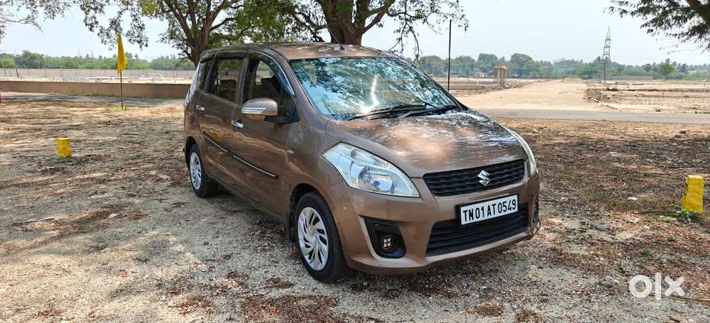 Maruti Suzuki Ertiga 2012-2015 Vdi, 2012, Diesel