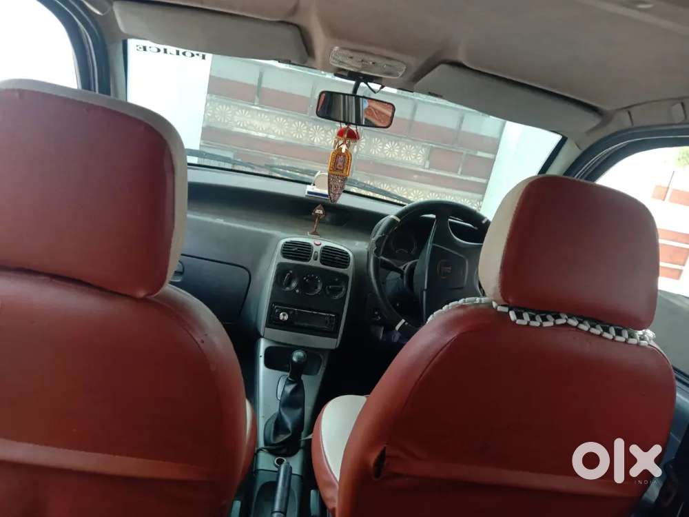 Tata Indica V2 2009 Petrol Well Maintained