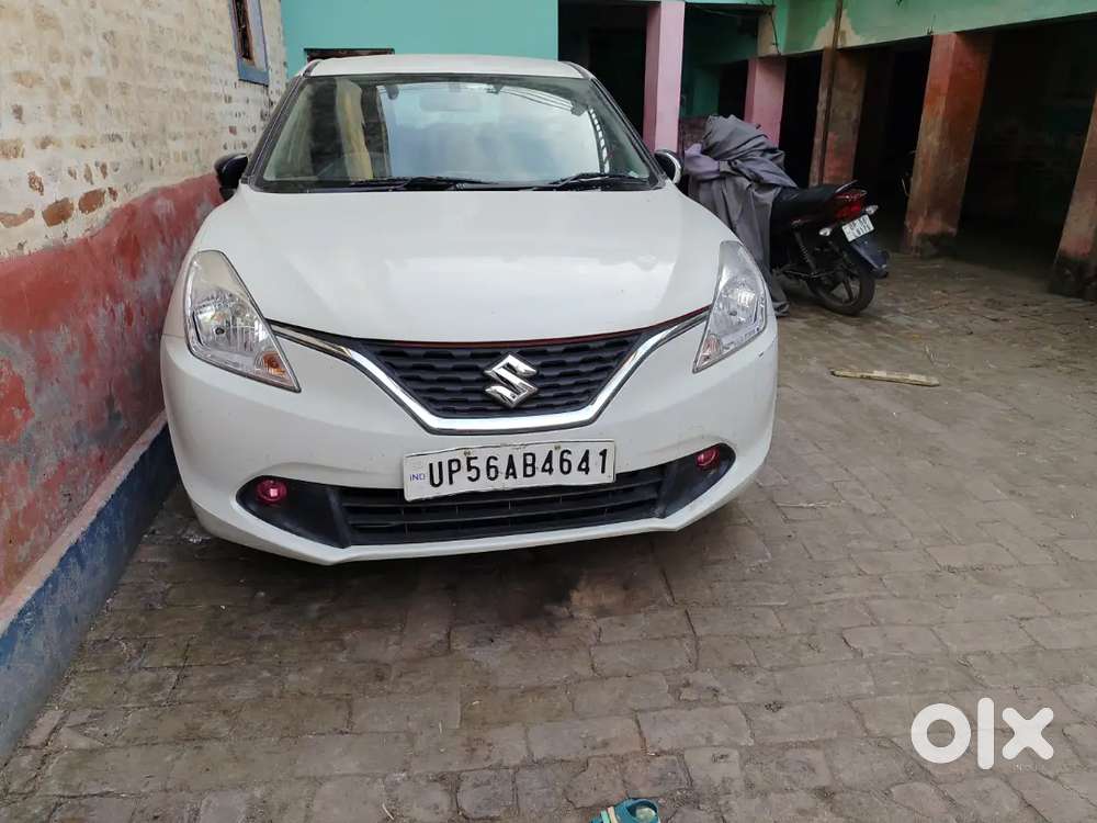 Maruti Suzuki Baleno 2018 Petrol 76500 Km Driven
