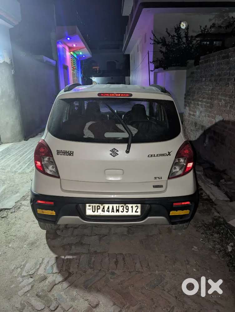 Celerio X Automatic Petrol