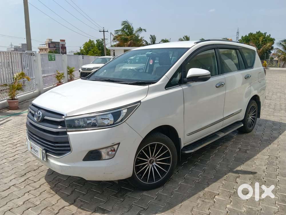 Toyota Innova Crysta [2020-ongoing] 2.4 Gx 8 Str, 2020, Diesel