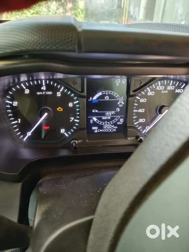 Tata Altroz 1.2 Petrol 2021