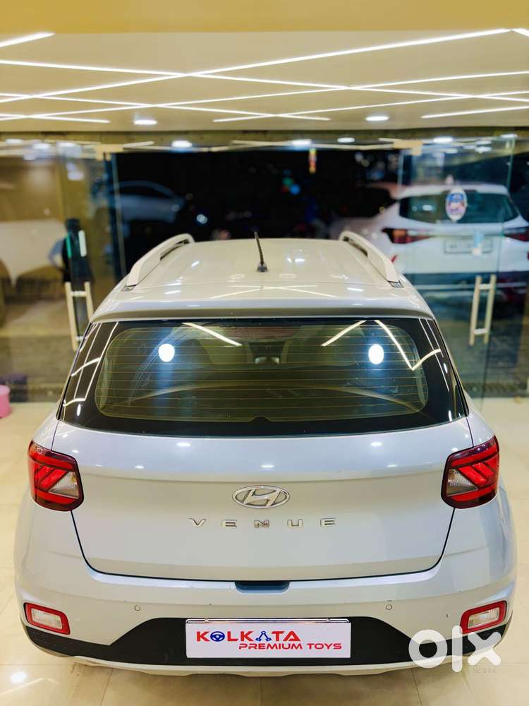 Hyundai Venue S Mt 1.2 Kappa, 2020, Petrol