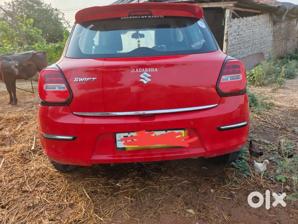 Maruti Suzuki Swift Vdi 2020
