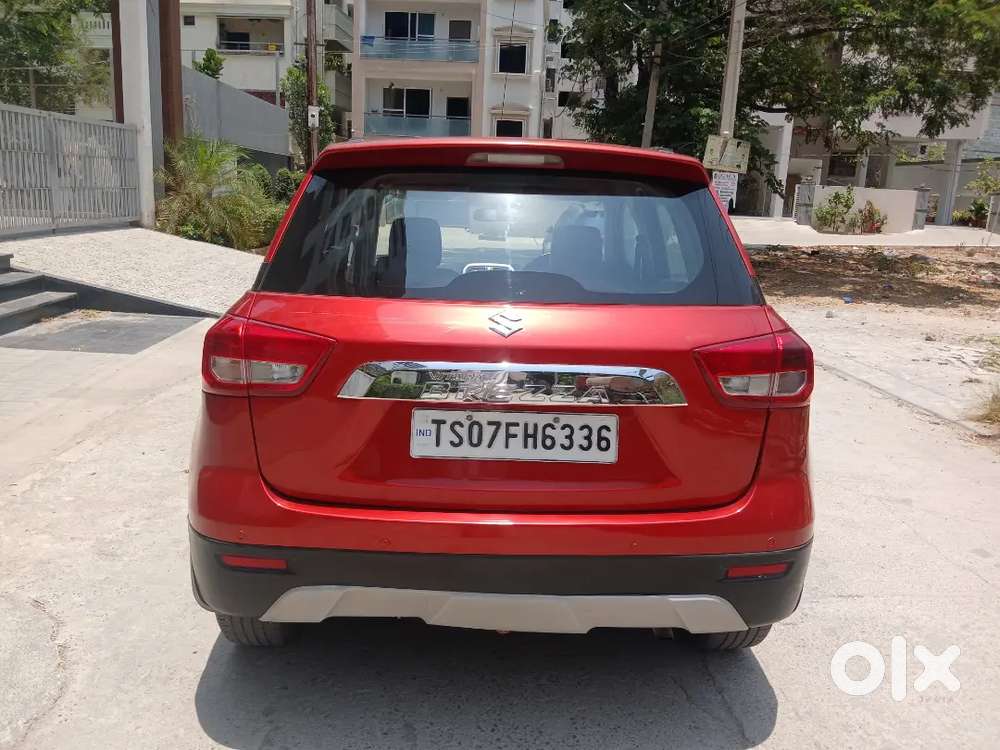 Breeza Vdi (o) 2016 Diesel Manual, Kms 67000 Run , Insurance S, Second