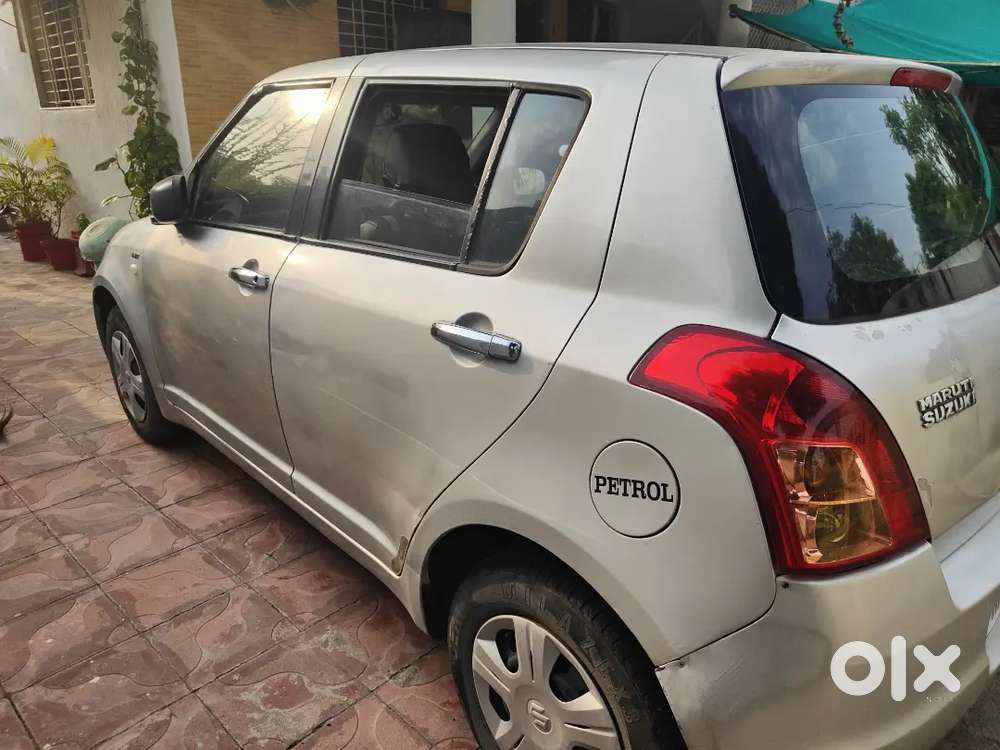 Swift Vxi(2008).well Maintained Doctor's Car