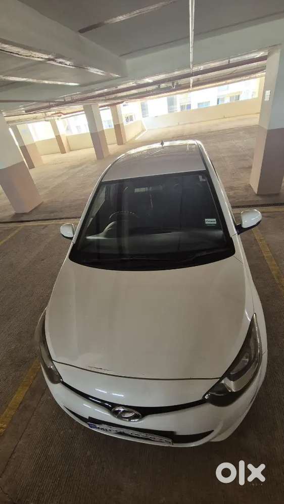 Hyundai I20 2012 Petrol Well Maintained