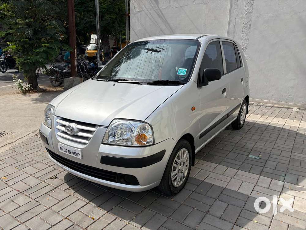 Hyundai Santro Xing Gls, 2010, Petrol