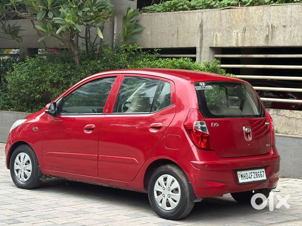 Hyundai I10 1.2 Kappa Magna, 2013, Petrol