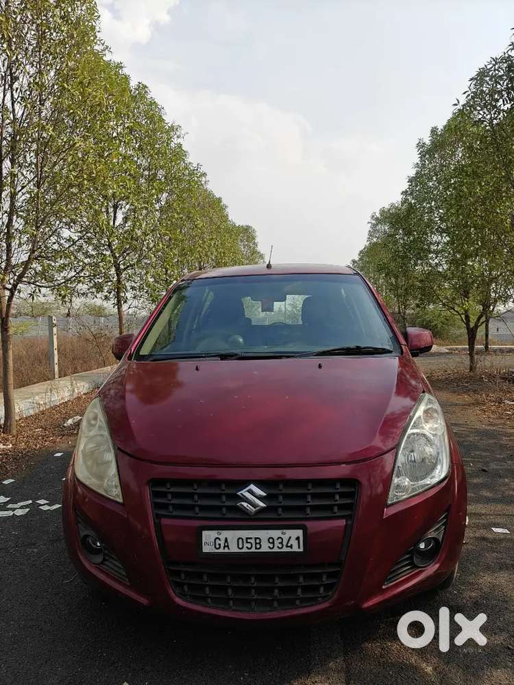 Sell My Maruti Suzuki Ritz Zxi