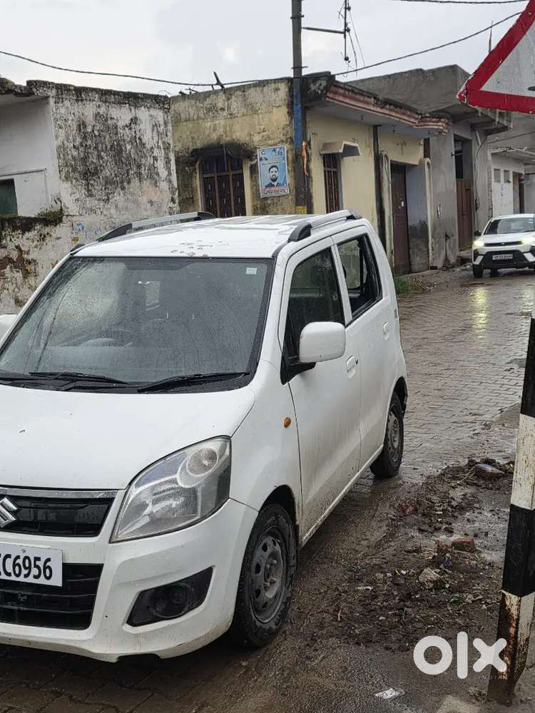 Maruti Suzuki Wagon R 2014