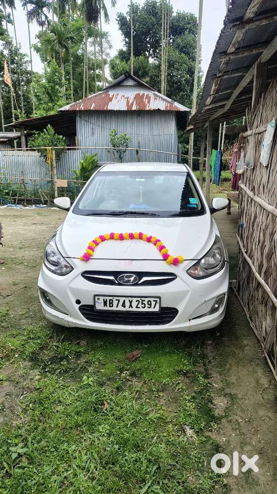 Hyundai Verna 1.6 2012