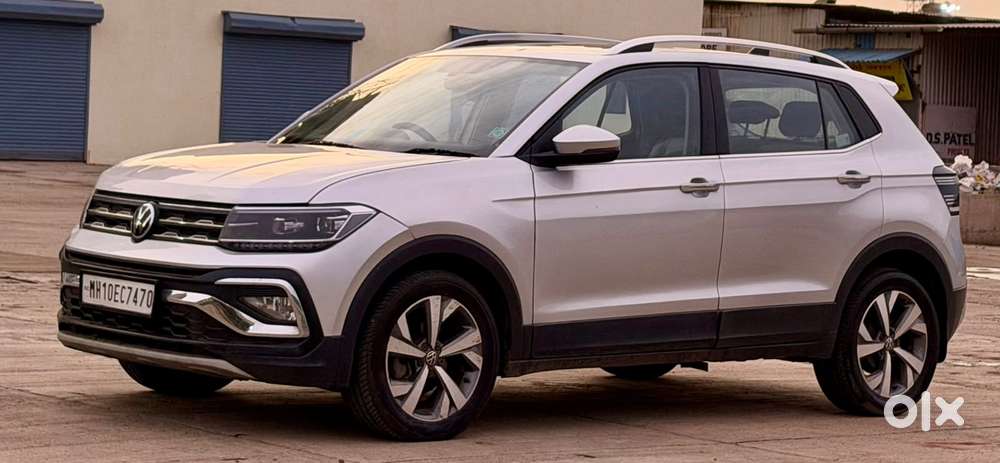 Volkswagen Taigun 1.0 Tsi Topline, 2023, Petrol
