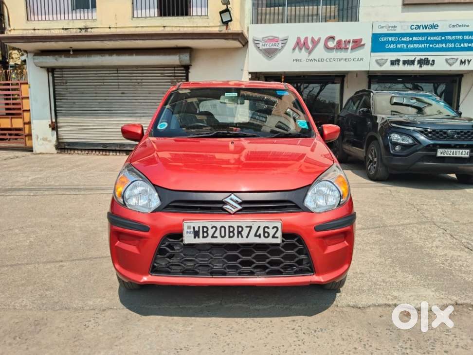 Maruti Suzuki Alto 800 2019-2023 0.8 Vxi, 2023, Petrol