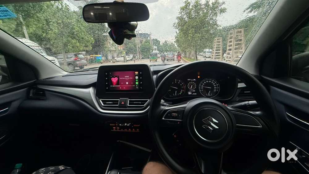 Maruti Suzuki Baleno Petrol 2025 Automatic Zeta