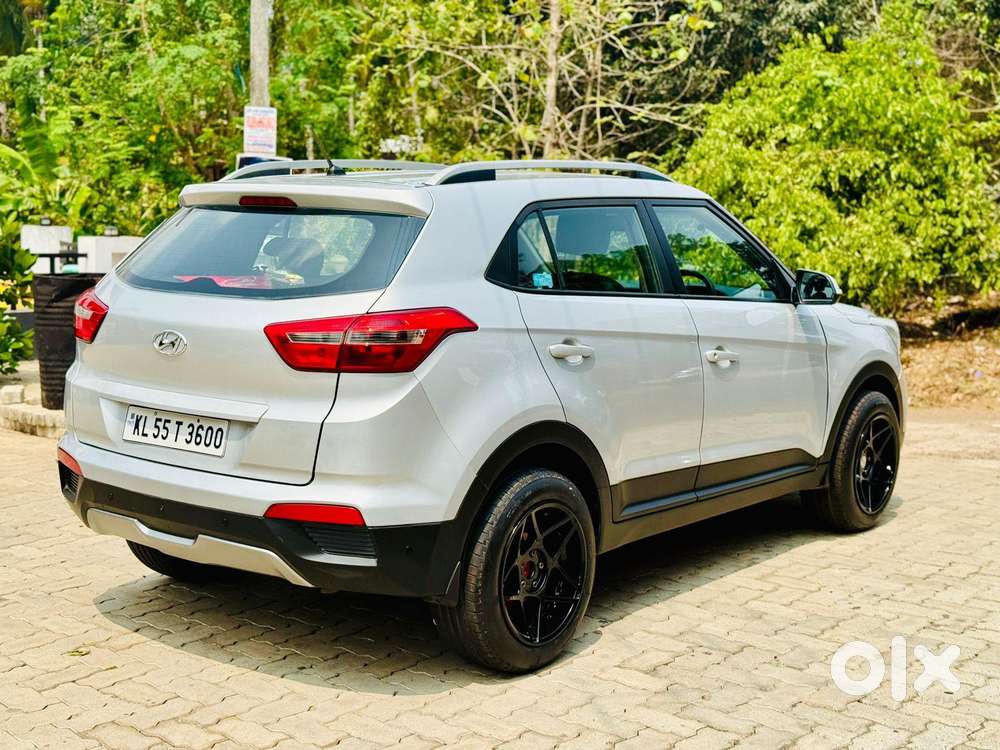 Hyundai Creta 1.6 Vtvt S, 2016, Petrol