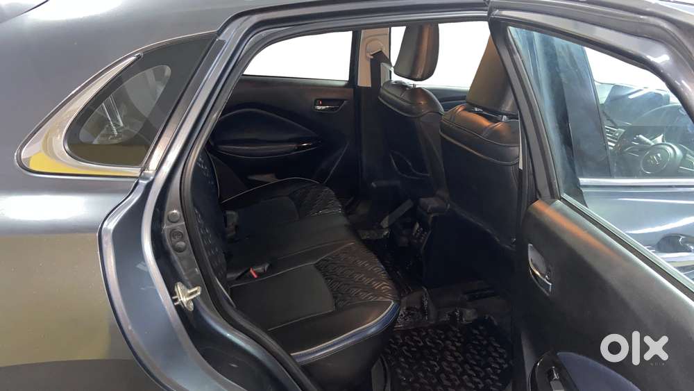 Maruti Suzuki Baleno Zeta, 2022, Petrol