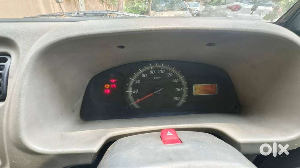 Maruti Suzuki Eeco 2010 Cng & Hybrids Good Condition