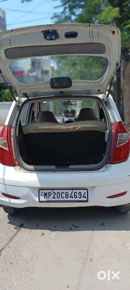 Hyundai I10 Era Lpg 2011