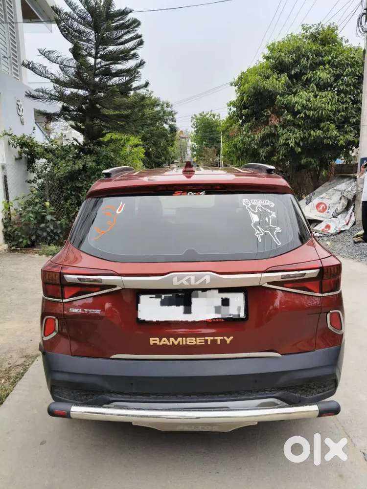 Kia Seltos 2021 Petrol 90000 Km Driven