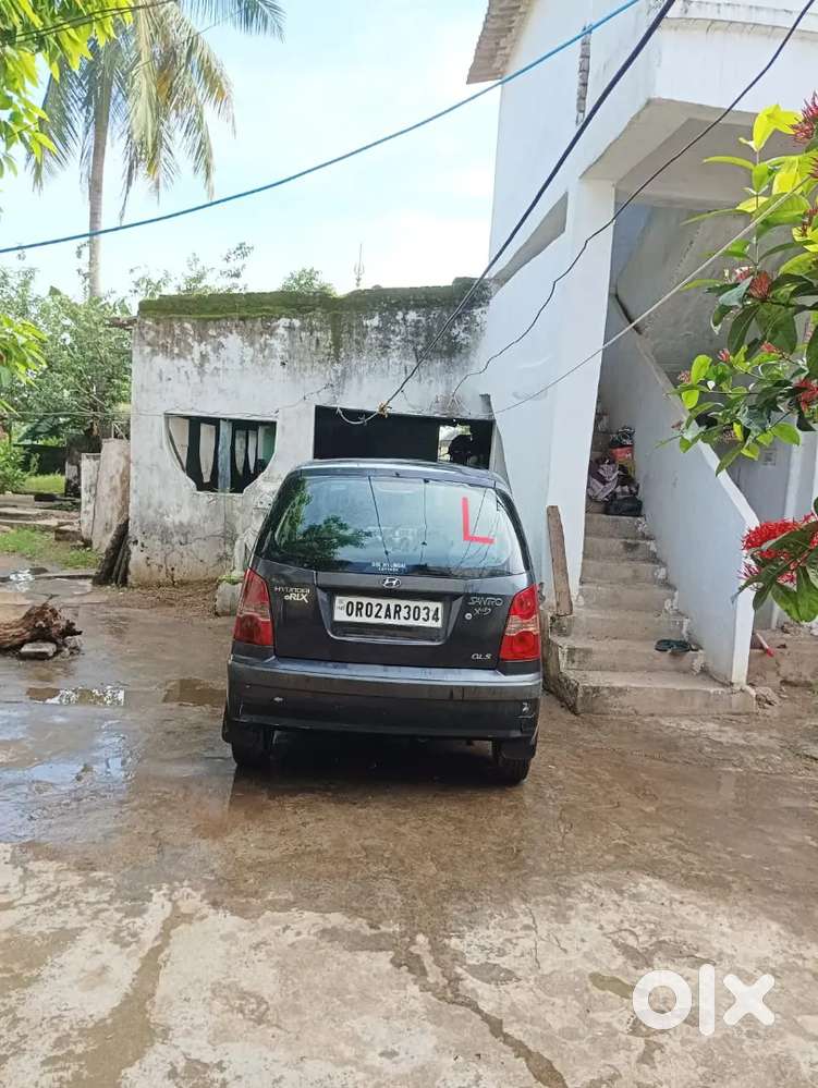 Hyundai Santro Xing 2008