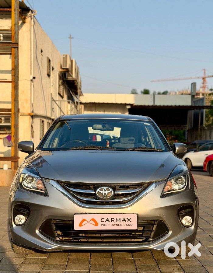 Toyota Glanza G, 2021, Petrol