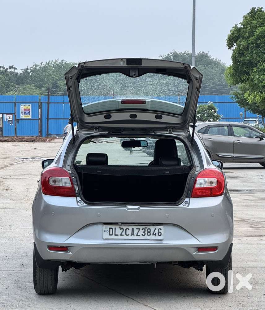 Maruti Suzuki Baleno Delta, 2018, Petrol