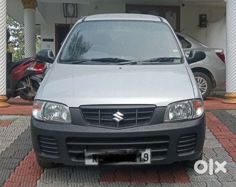 2006 Maruti Suzuki Alto Lxi 2010 Paper Up To 2031 October