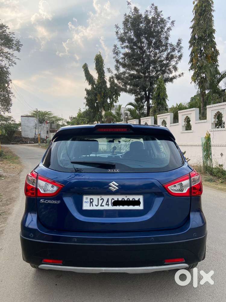 Maruti Suzuki S-cross