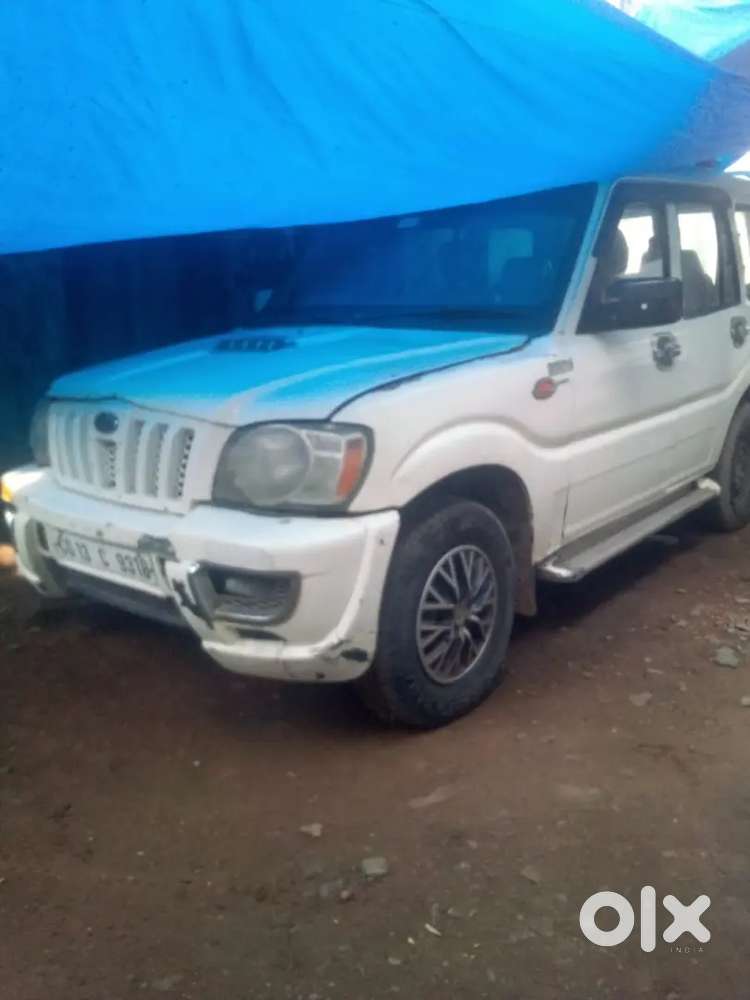Mahindra Scorpio 2012 With 185000 Km