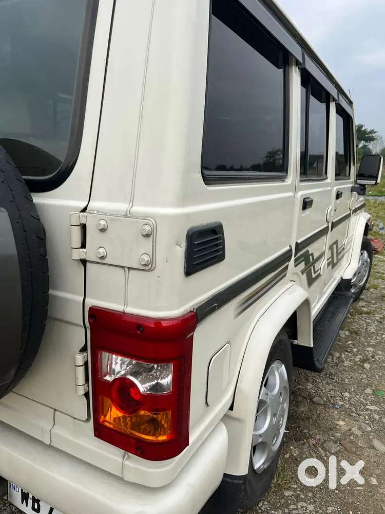 Mahindra Bolero Slx 2017