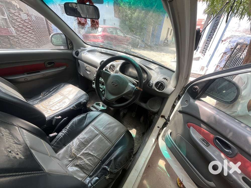 Hyundai Santro Lpg 2009