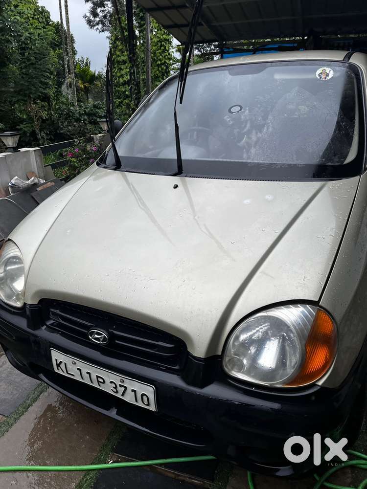Hyundai Santro Xing 2002 Petrol Manual