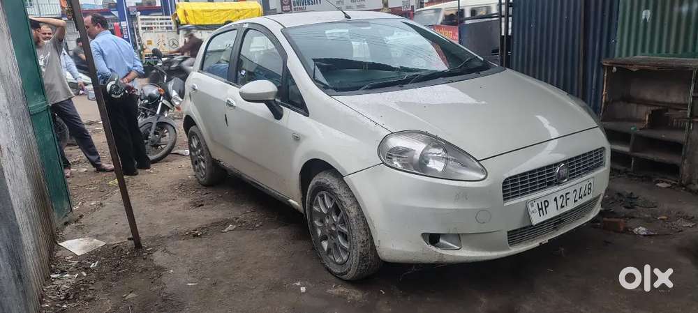 Fiat Punto Diesel Manual 2013
