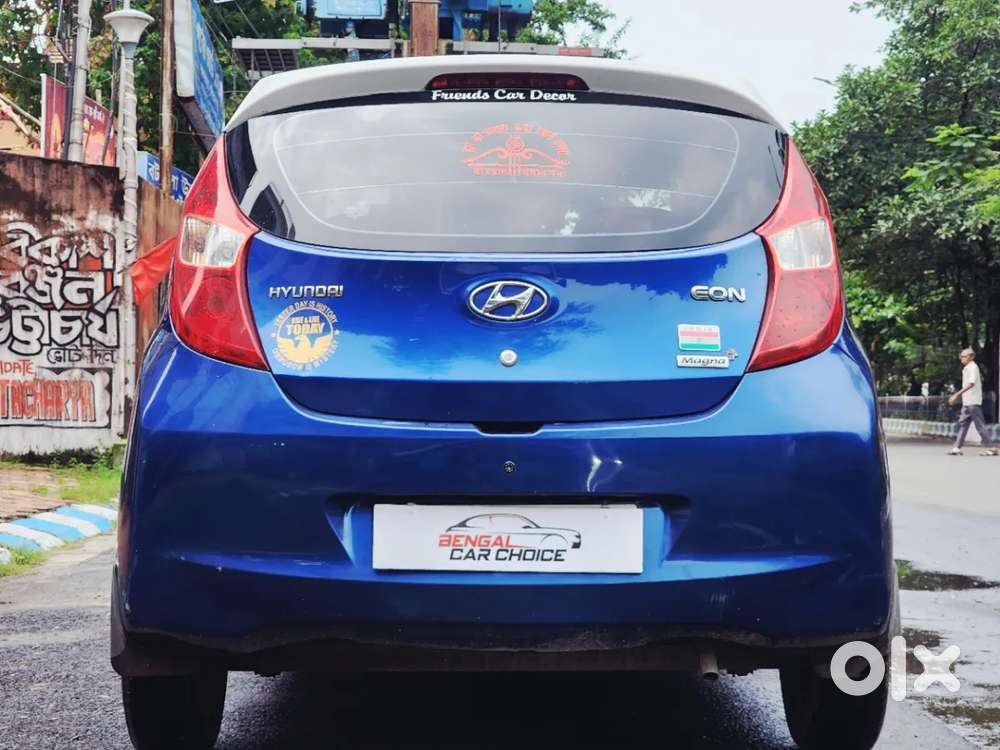 Hyundai Eon Magna +, 2015, Petrol