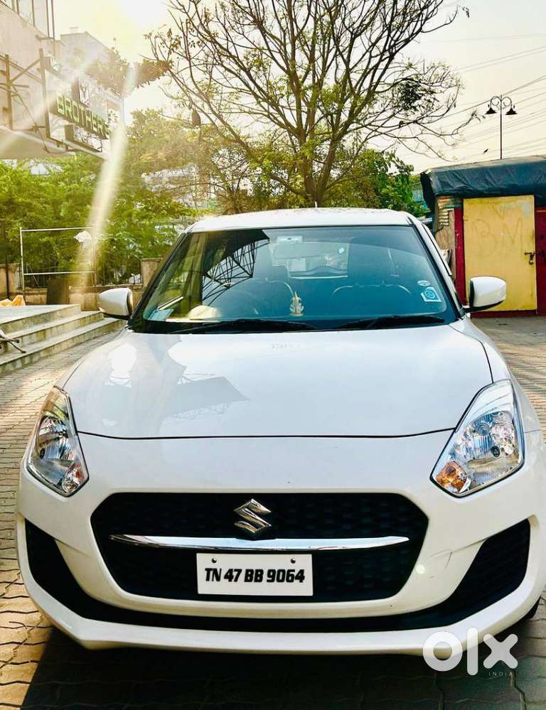 Maruti Suzuki Swift 1.2 Vxi (o), 2023, Petrol