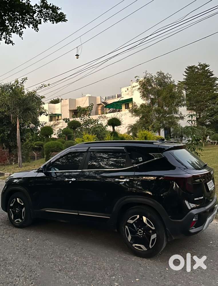 Kia Seltos Htx Ivt 2024