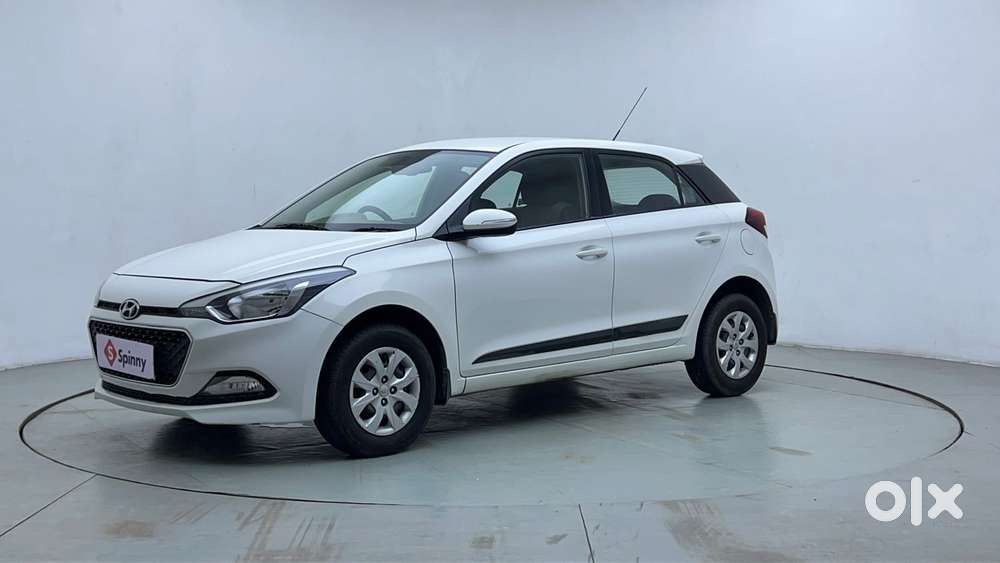 Hyundai Elite I20 [ ] 1.2 Sportz, 2015, Petrol