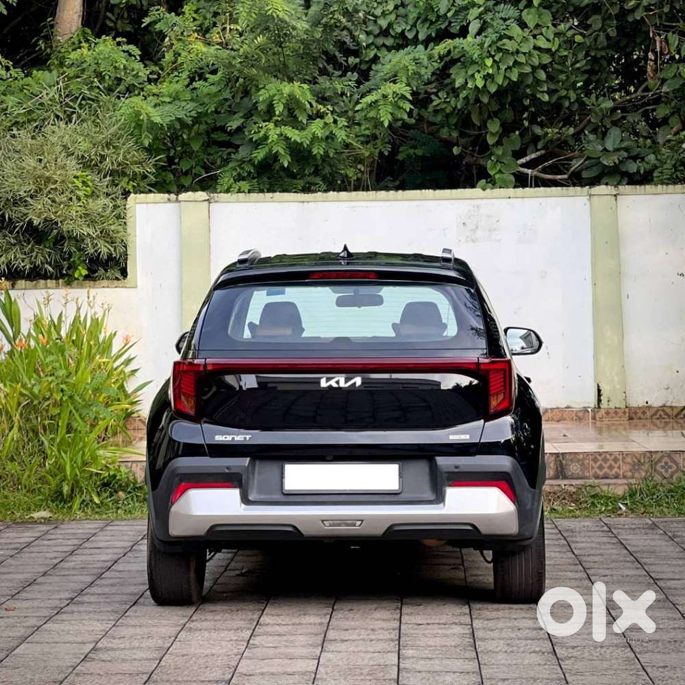 Kia Sonet Htx D, 2024, Petrol