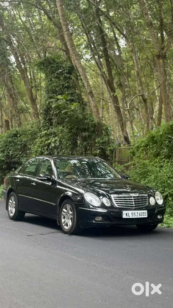 Mercedes-benz E-class 2009