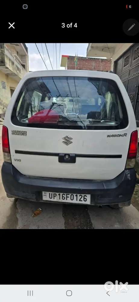 Maruti Suzuki Wagon R 2004